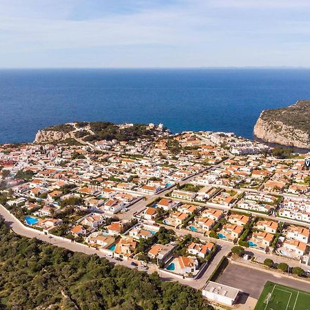 Villa Leander By Villa Plus Cala En Porter  Buitenkant foto