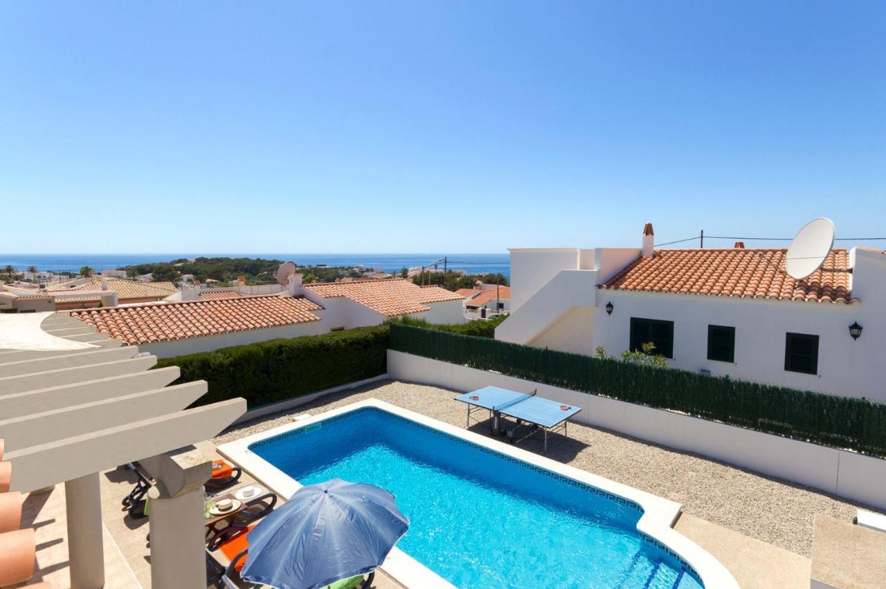 Villa Leander By Villa Plus Cala En Porter  Buitenkant foto