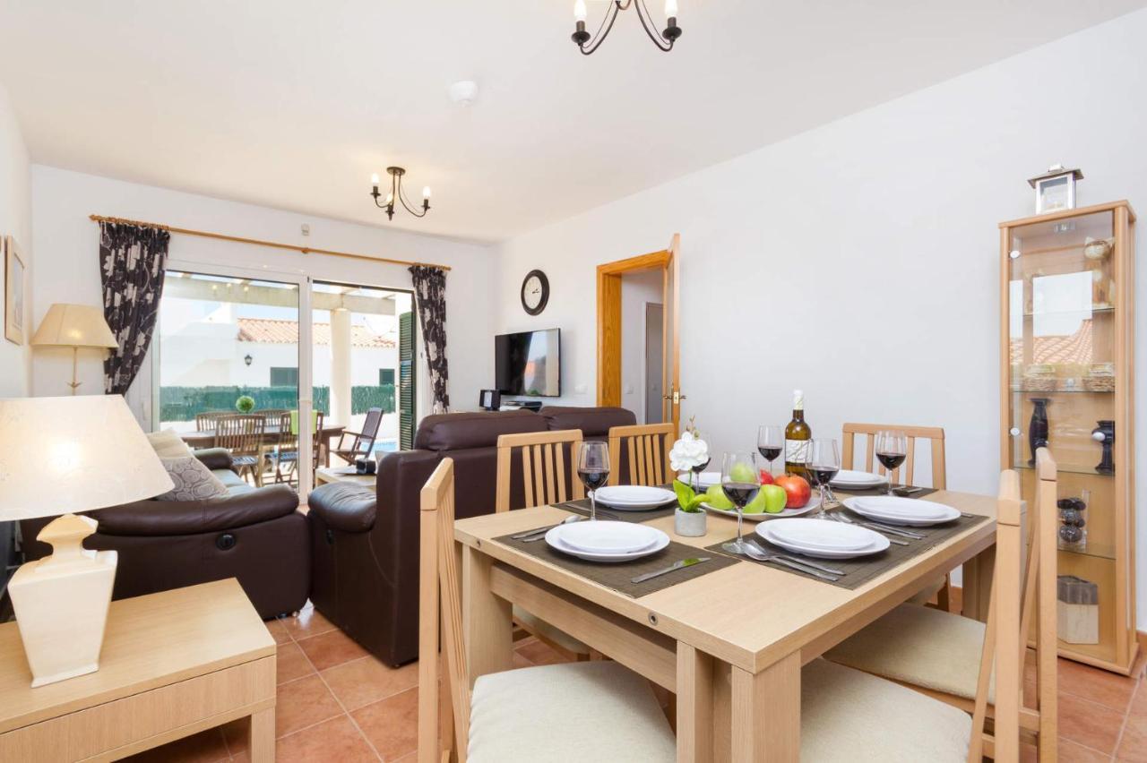 Villa Leander By Villa Plus Cala En Porter  Buitenkant foto