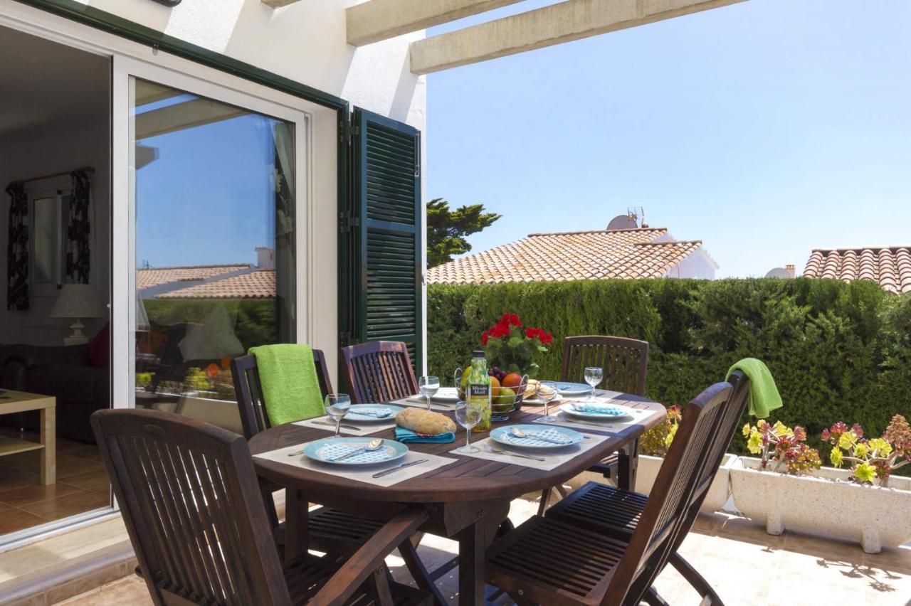 Villa Leander By Villa Plus Cala En Porter  Buitenkant foto