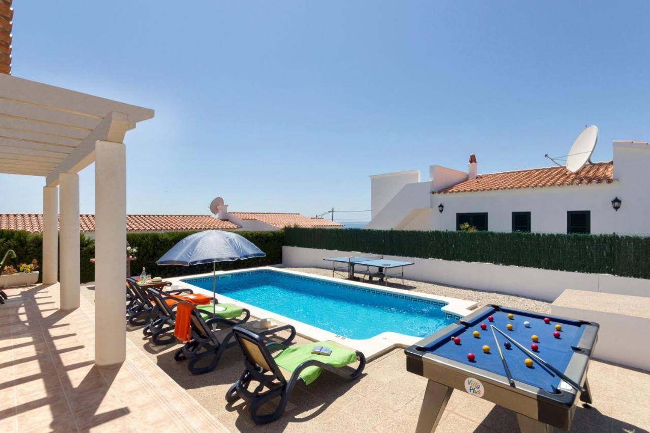Villa Leander By Villa Plus Cala En Porter  Buitenkant foto