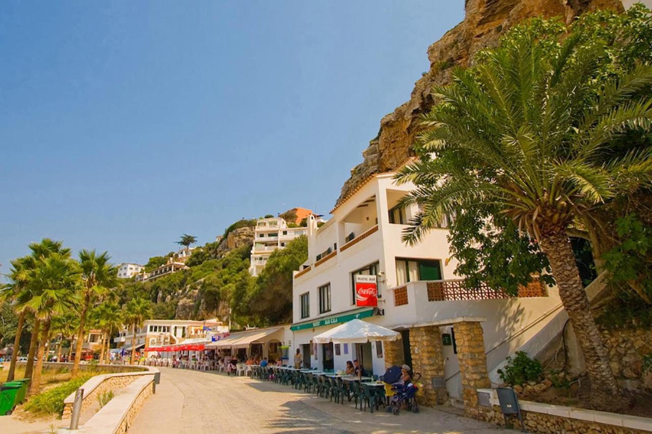 Villa Leander By Villa Plus Cala En Porter  Buitenkant foto