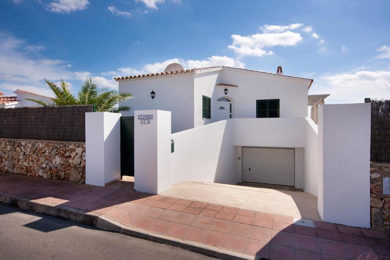 Villa Leander By Villa Plus Cala En Porter  Buitenkant foto
